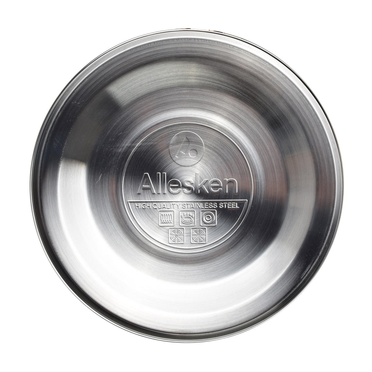 WASSERKESSEL 2,0L Steve - Schwarz, Metall (18.5cm) - Mondex