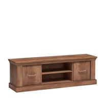 LOWBOARD DESIO 162/50/40 cm, Braun - Braun, Holzwerkstoff (162/50/40cm) - MASSENO