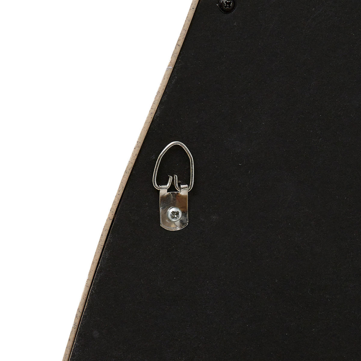 WANDSPIEGEL Angie 35/3/75,5 cm - Weiß, Glas (3/75.5/35cm) - Atmosphera Createur d´interieur