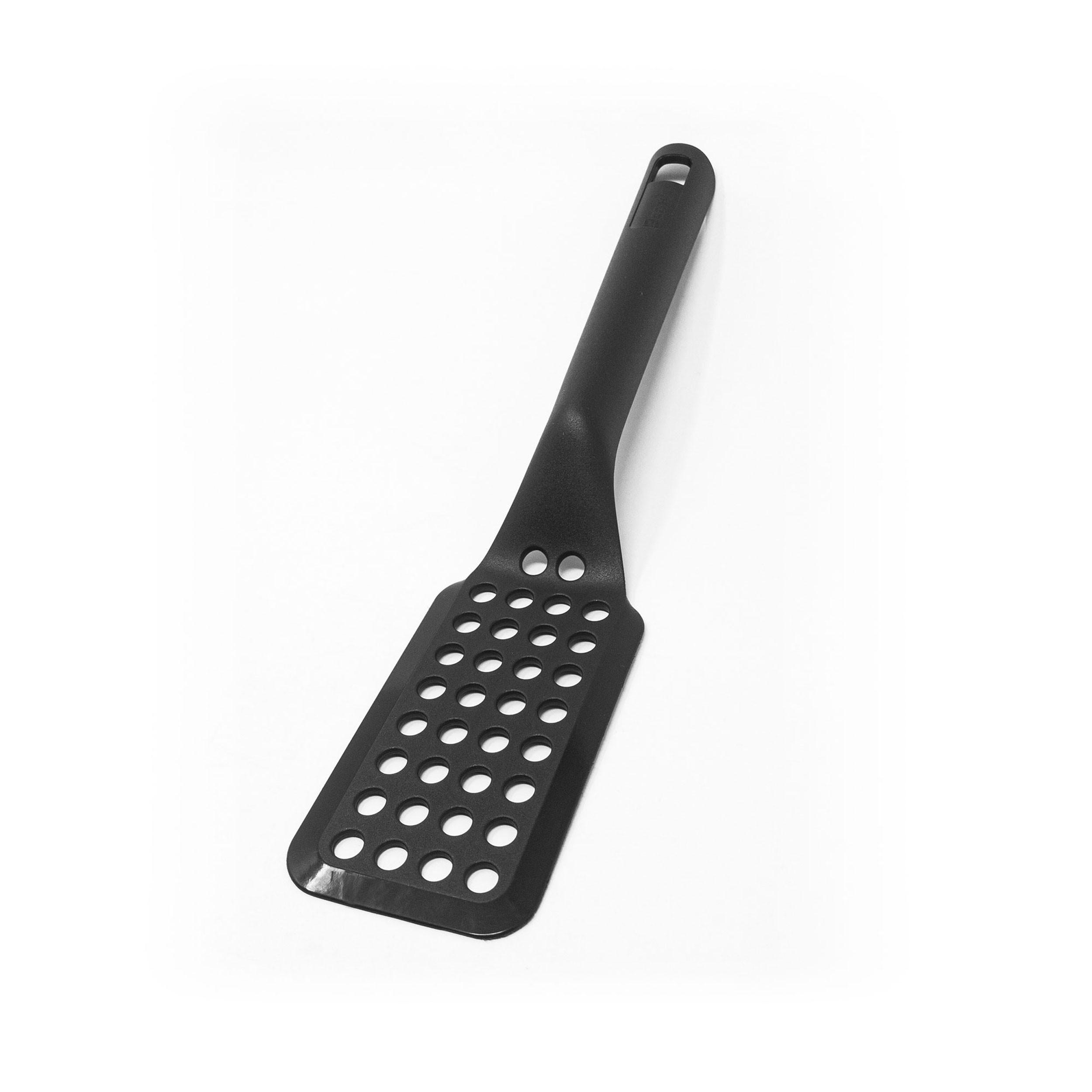 XXXLutz Pfannenwender, Schwarz 28 cm