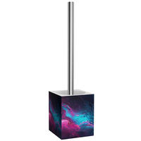 WC-BÜRSTE Lumen - Lila, Kunststoff (10/37/10cm) - Sanilo