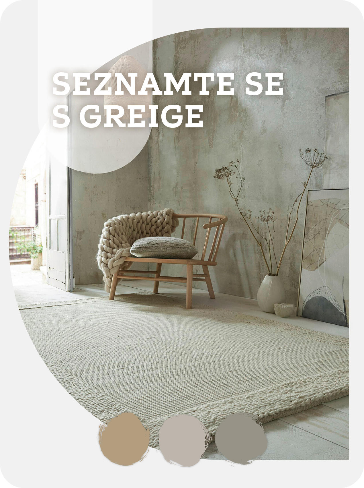 Seznamte se s Greige