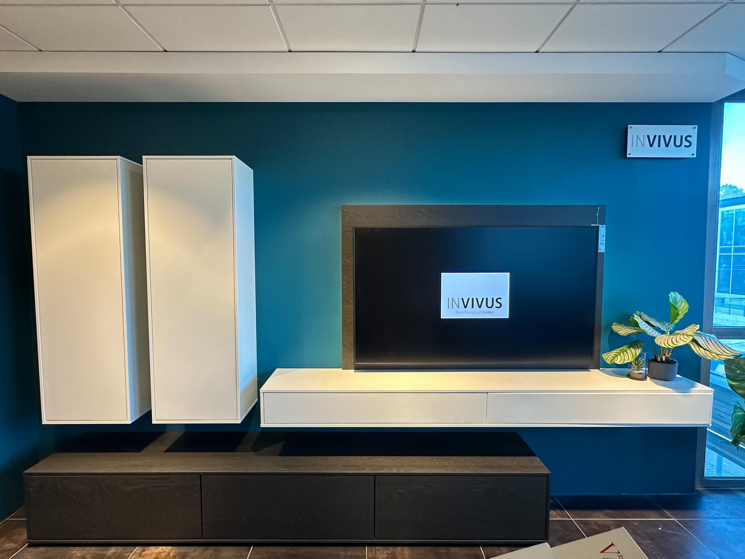 Wohnwand Innova - Invivus
