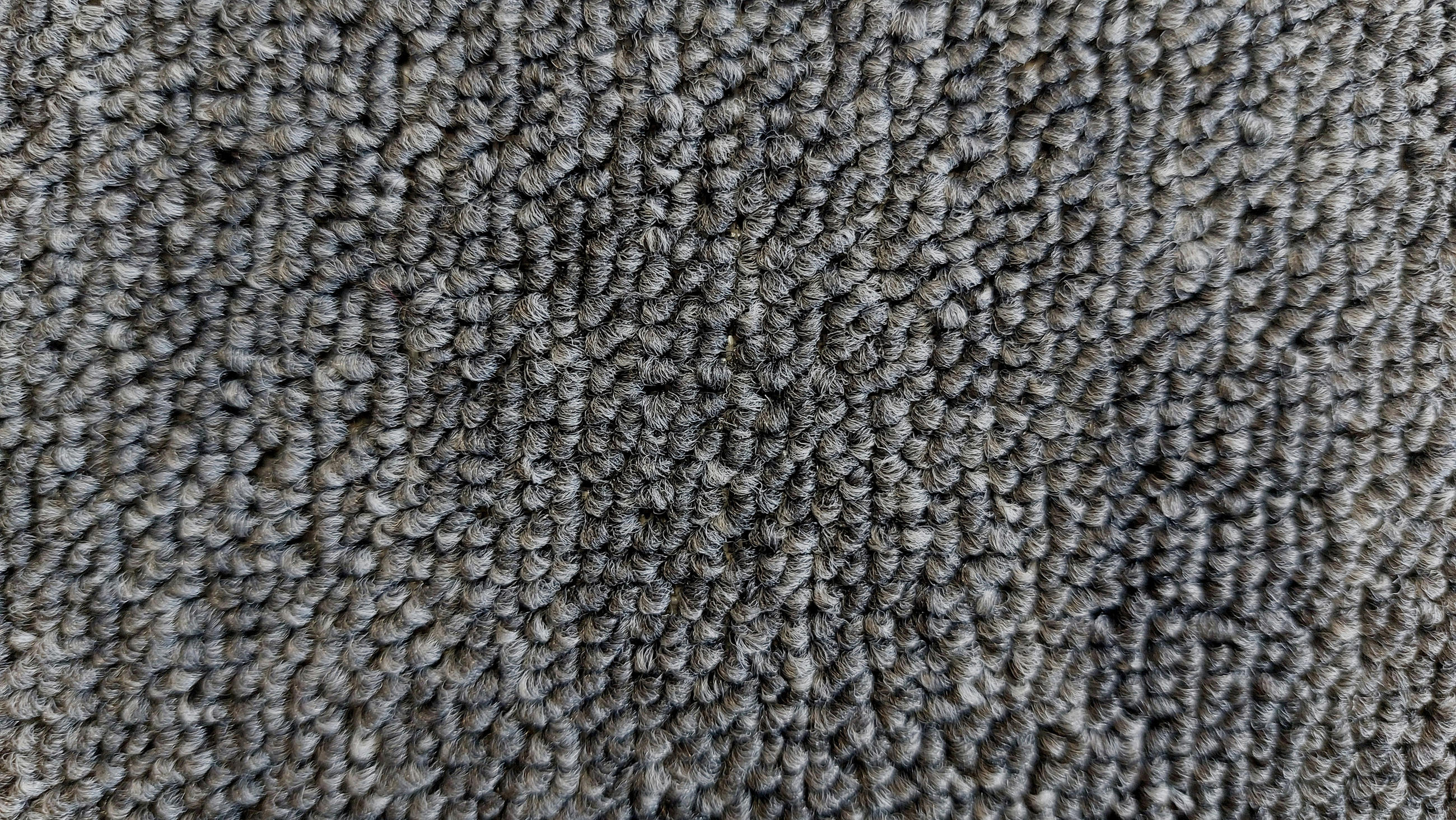 STUFENMATTE Set. 15 Stück "Napoli" Flachgewebe uni Grau 24 x 65 cm - Grau, Textil (24/65/4cm) - oKu-Tex