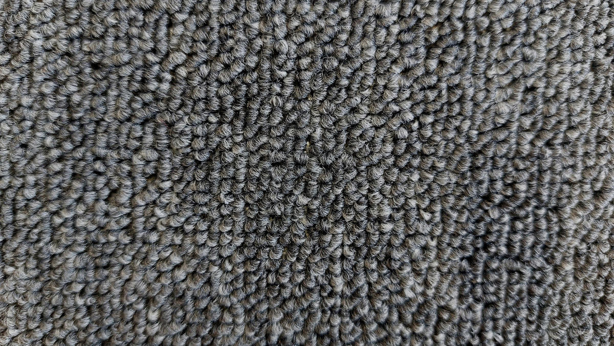 STUFENMATTE Set. 15 Stück "Napoli" Flachgewebe uni Grau 24 x 65 cm - Grau, Textil (24/65/4cm) - oKu-Tex