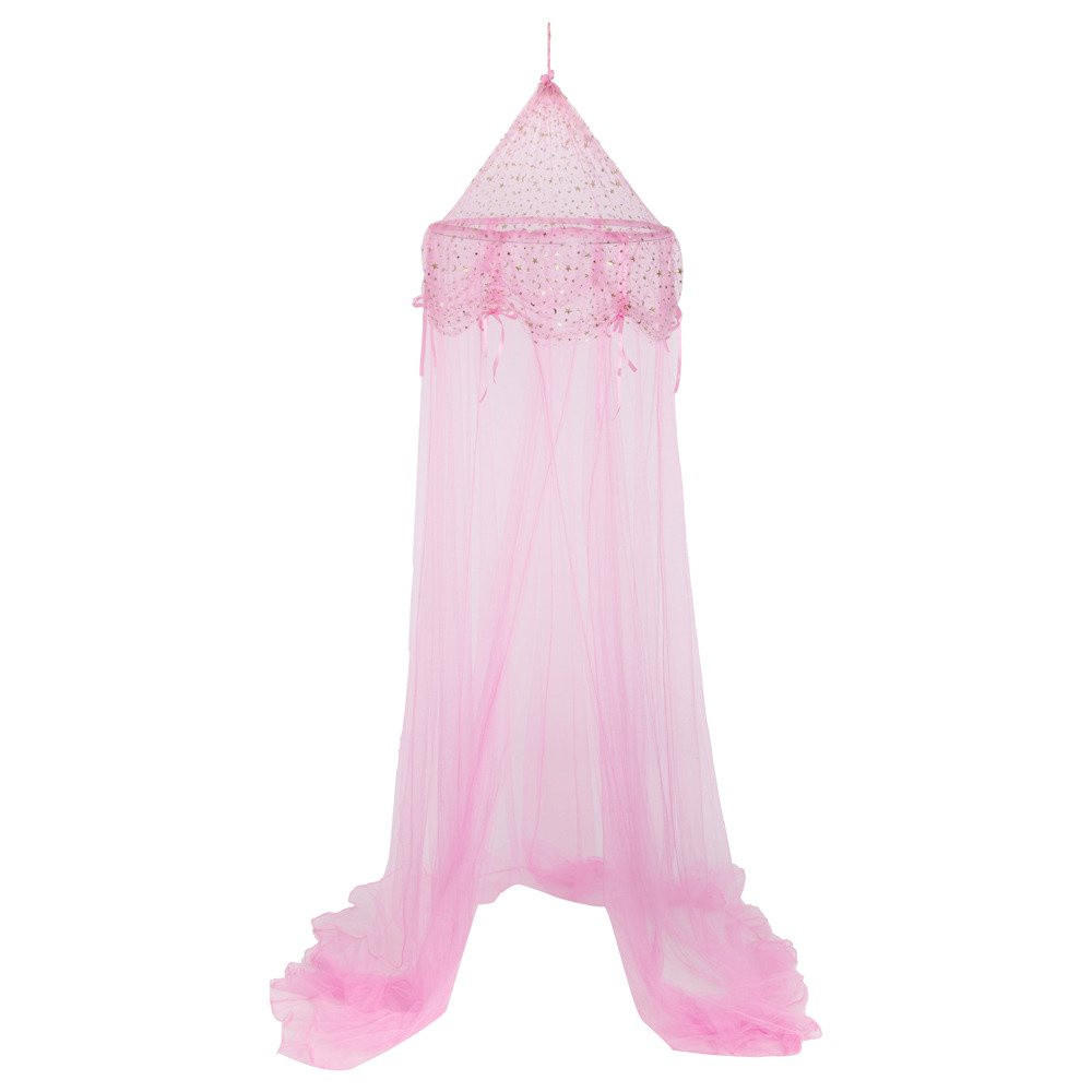 Atmosphera for kids Baldachin Rosa