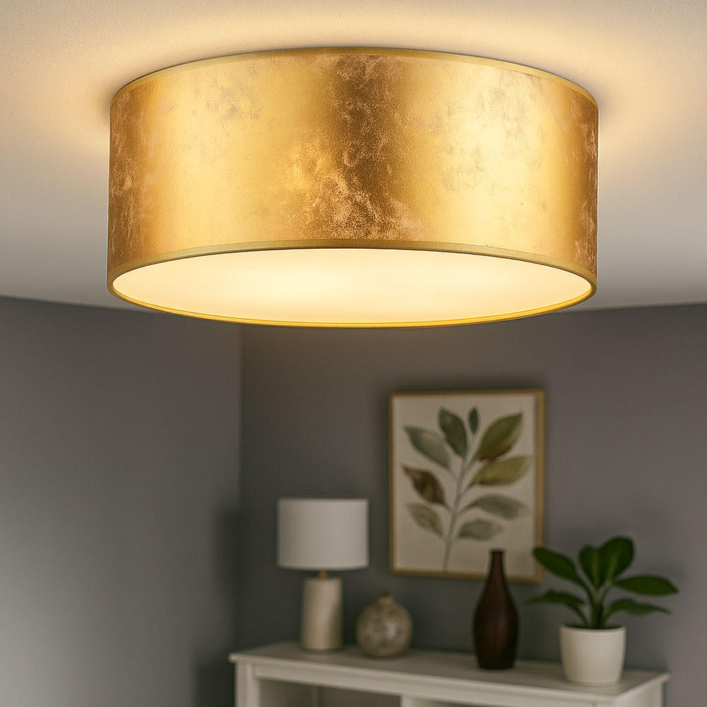 Globo Lighting Led Gold 40x17.5x40 cm