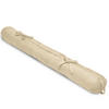 ZUGLUFTSTOPPER Viento 10x100cm Creme - Creme, Textil (10/100cm) - Beautissu 