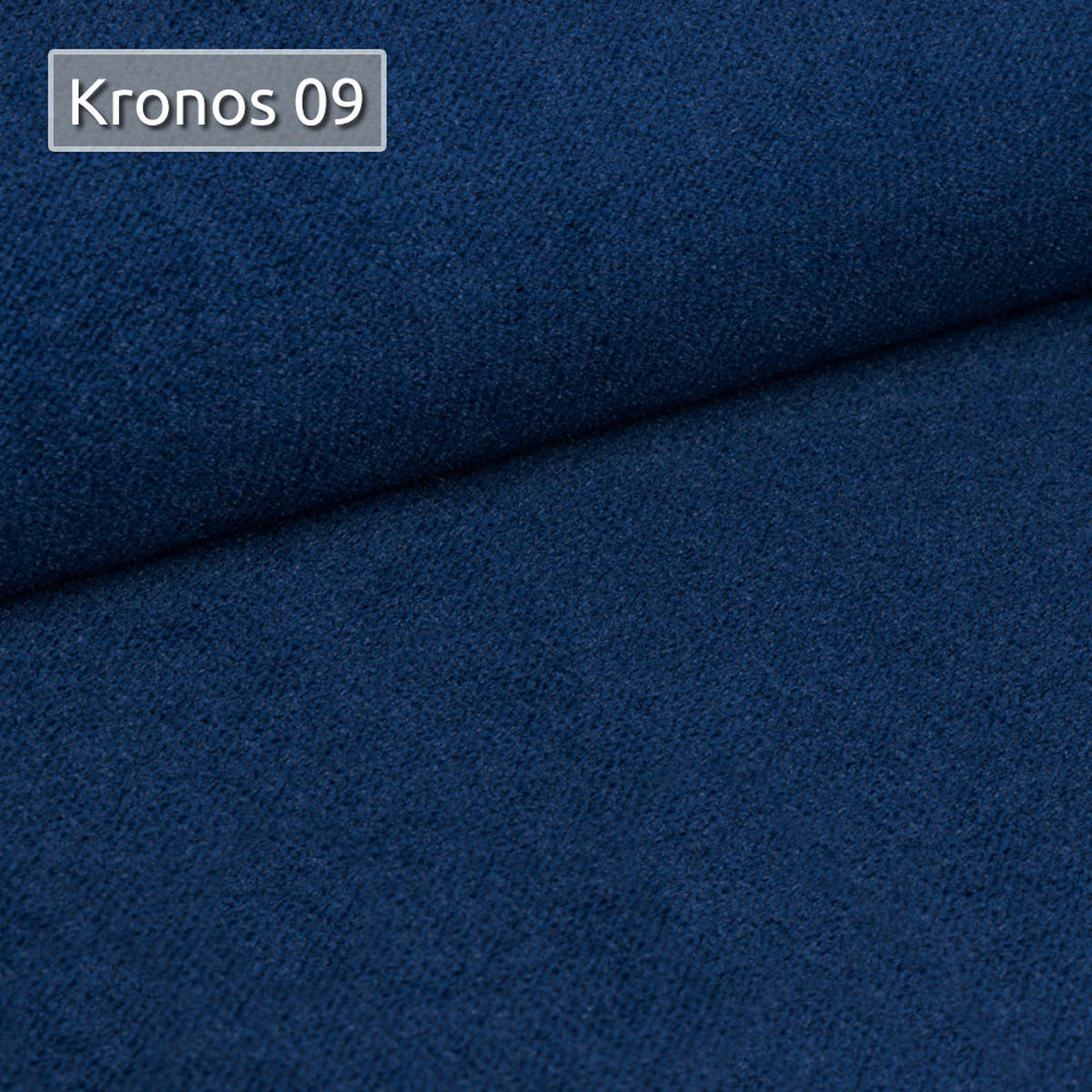 BOXBETT Flame - 100x200 - blau (Kronos 09, Velvet - Kronos) - Blau/Schwarz, Holz/Holzwerkstoff (100/200cm) - Sofnet