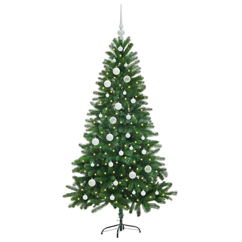 vidaXL Weihnachtsbaum Grün 150 cm