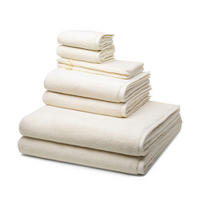 FROTTIERSET Sensual Skin 8-teilig - Naturfarben, Textil (50/100cm) - Ross