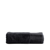HANDTUCH Destello - Schwarz, Textil (70/130cm) - home&you