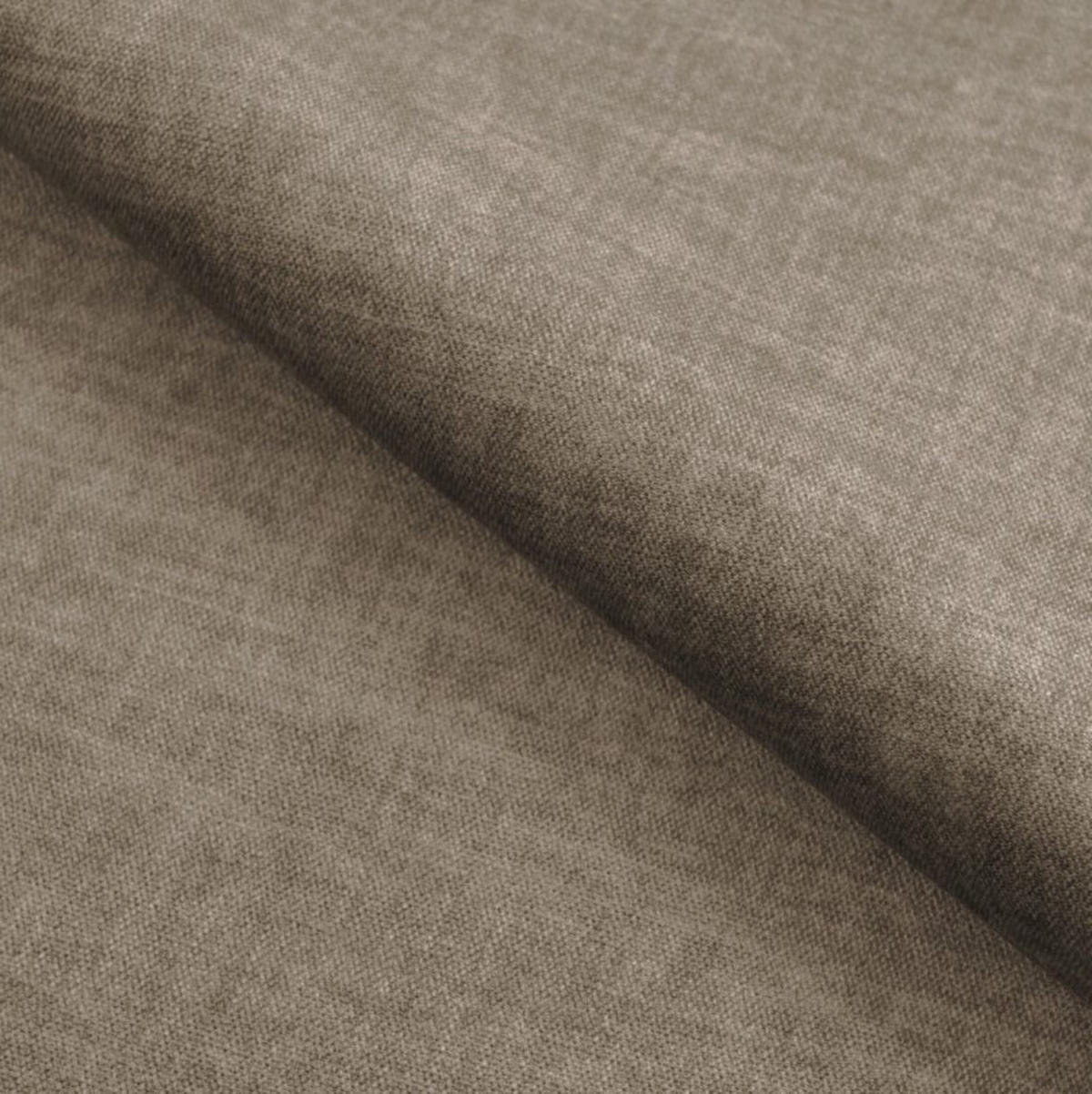 ECKSOFA PABLO VOGUE L-förmig mit Bett Bettkasten verstellbare Kopfstützen weicher Metallfüße freistehend LINKS 201x270x97 cm Stainless steel coloured - Edelstahlfarben, Holz/Textil (201/270cm) - DomoHome