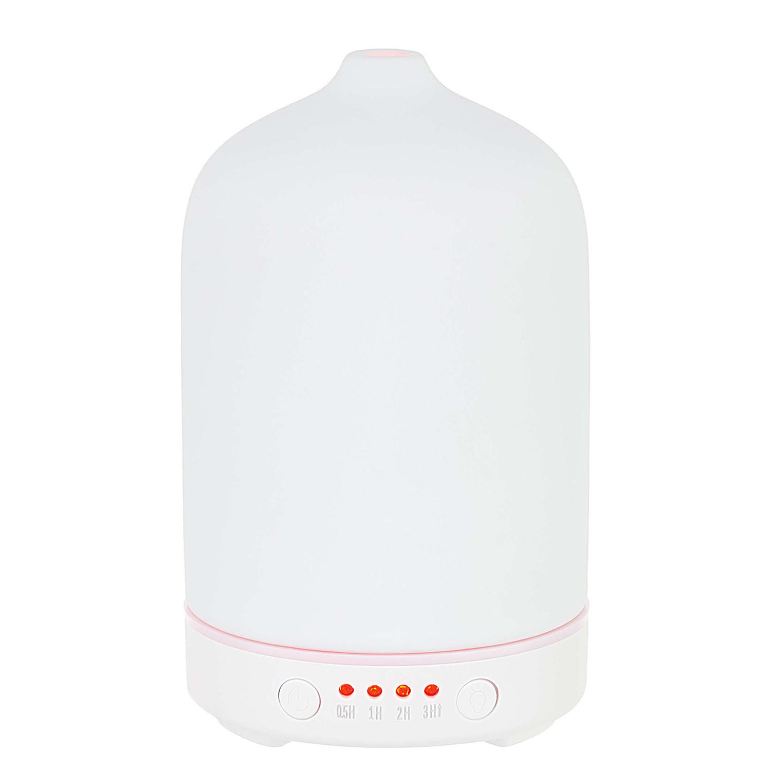 AROMA-DIFFUSER Cloud Nine - Weiß, Keramik (9/16/9cm) - Butlers
