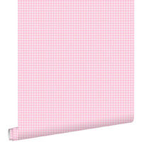 TAPETE kleine Punkte 53 cm x 10.05 m - Pink, Papier (53/0.1cm) - ESTAhome