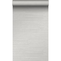 TAPETE Steinoptik 53 cm x 10.05 m - Grau, Papier (53/1000cm) - Origin Wallcoverings