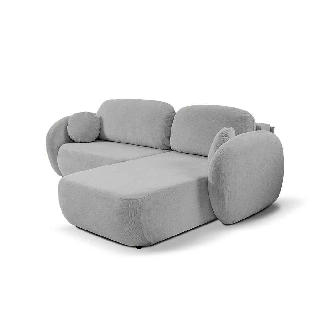 ECKSOFA OLEMO Multicolor - Multicolor, Textil (248/86.5/174cm) - Pillovely