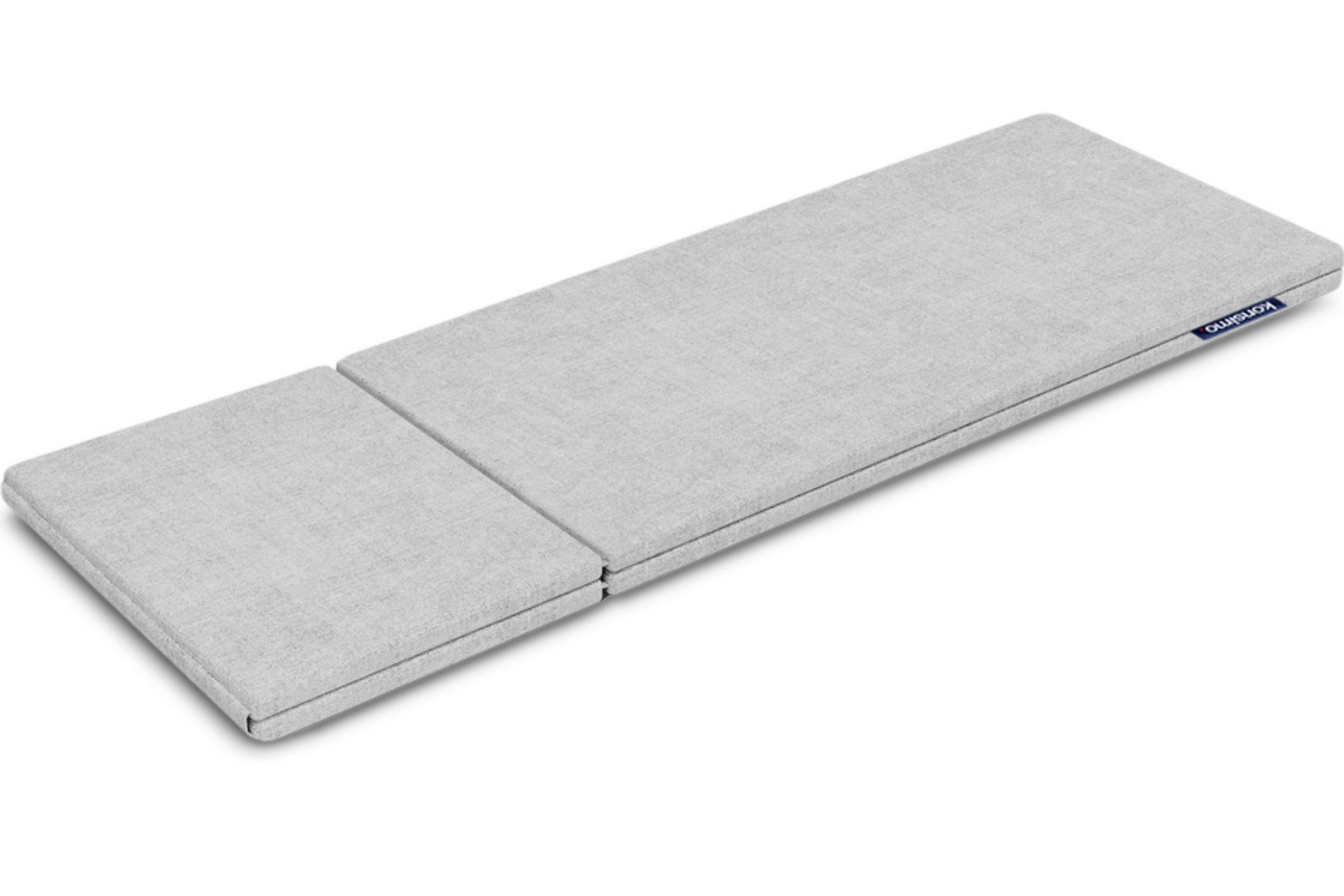 Konsimo® Bezug-Für-Kinderkleiderschrank Grau 126x3x40 cm