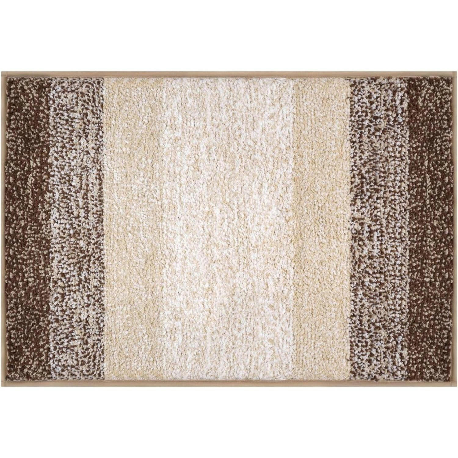 XXXLutz Badteppich Mehrfarbig 50x80 cm