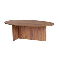 COUCHTISCH orba Braun - Braun, Holz (120/65/40cm) - Habitat Garten