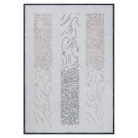 TEPPICH Zale Hellgrau,Anthrazit,Kupferfarben 160/230 cm - Hellgrau, Textil (160/230cm) - My-Rug