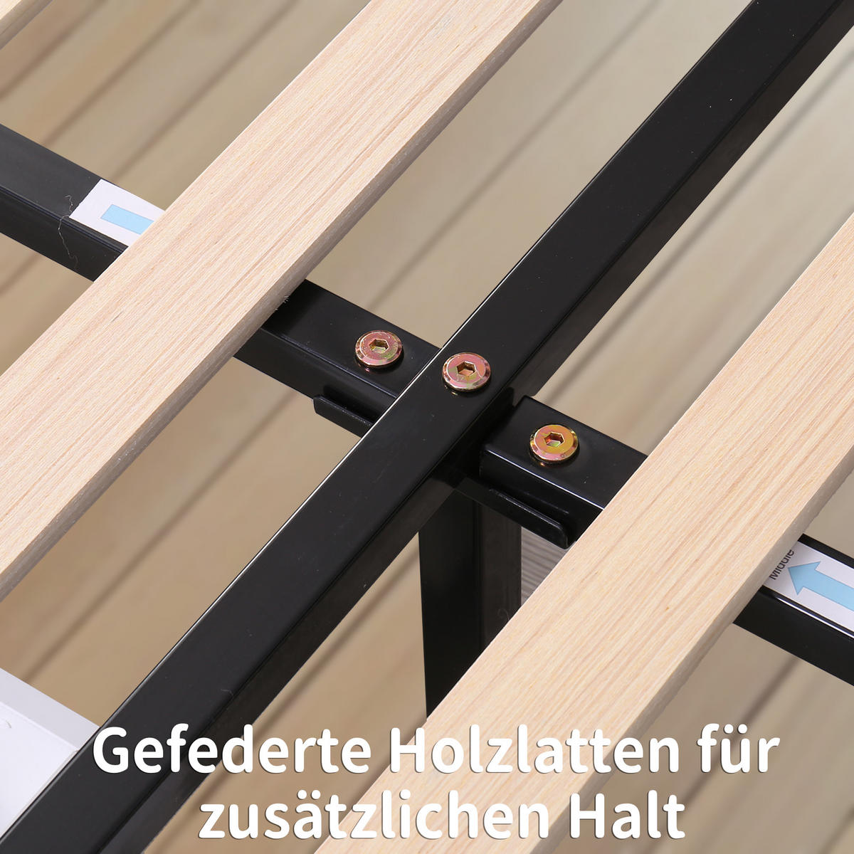 POLSTERBETT 160/200 cm in Schwarz Samt mit 2 Schubladen und Lattenrost - Schwarz, Holzwerkstoff/Textil (160/200cm) - CHICFURN