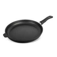 BRATPFANNE Ø32cm - Schwarz, Kunststoff/Metall (32cm) - Gastrolux