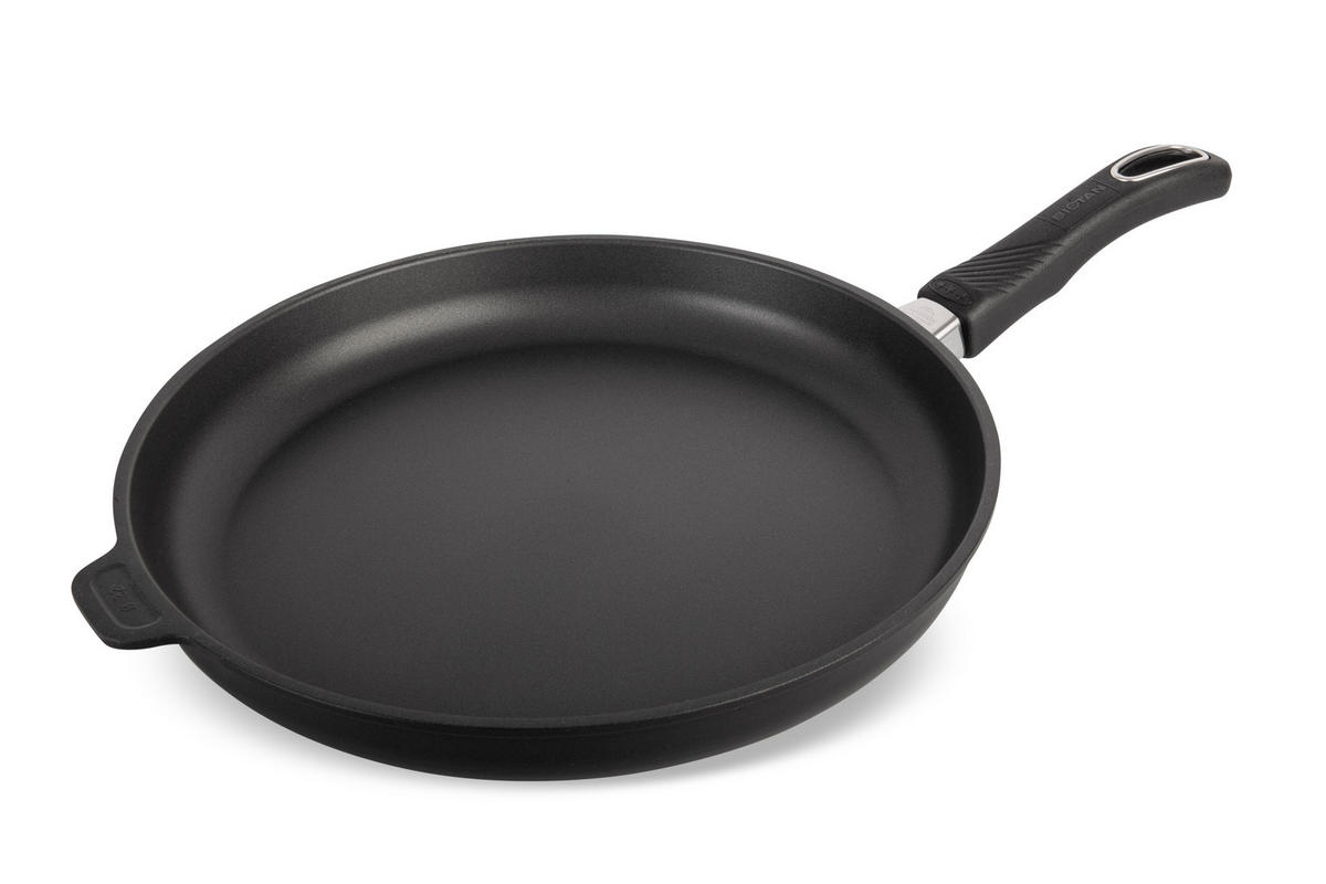 BRATPFANNE Ø32cm - Schwarz, Kunststoff/Metall (32cm) - Gastrolux