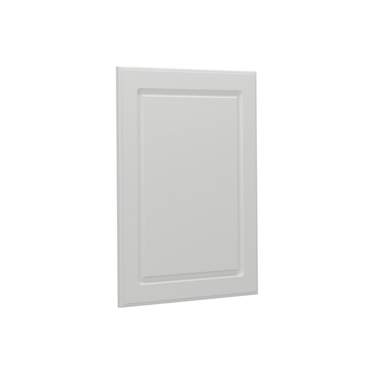 KUCHYŇSKÁ DVÍŘKA R-Line Bílý venkovský dům - bílá, kompozitní dřevo (44.6/59/1.6cm) - Vicco