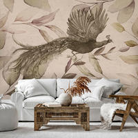 VLIESTAPETE Bunt 400/280 cm - Multicolor, Textil (400/1cm) - KUNSTLOFT