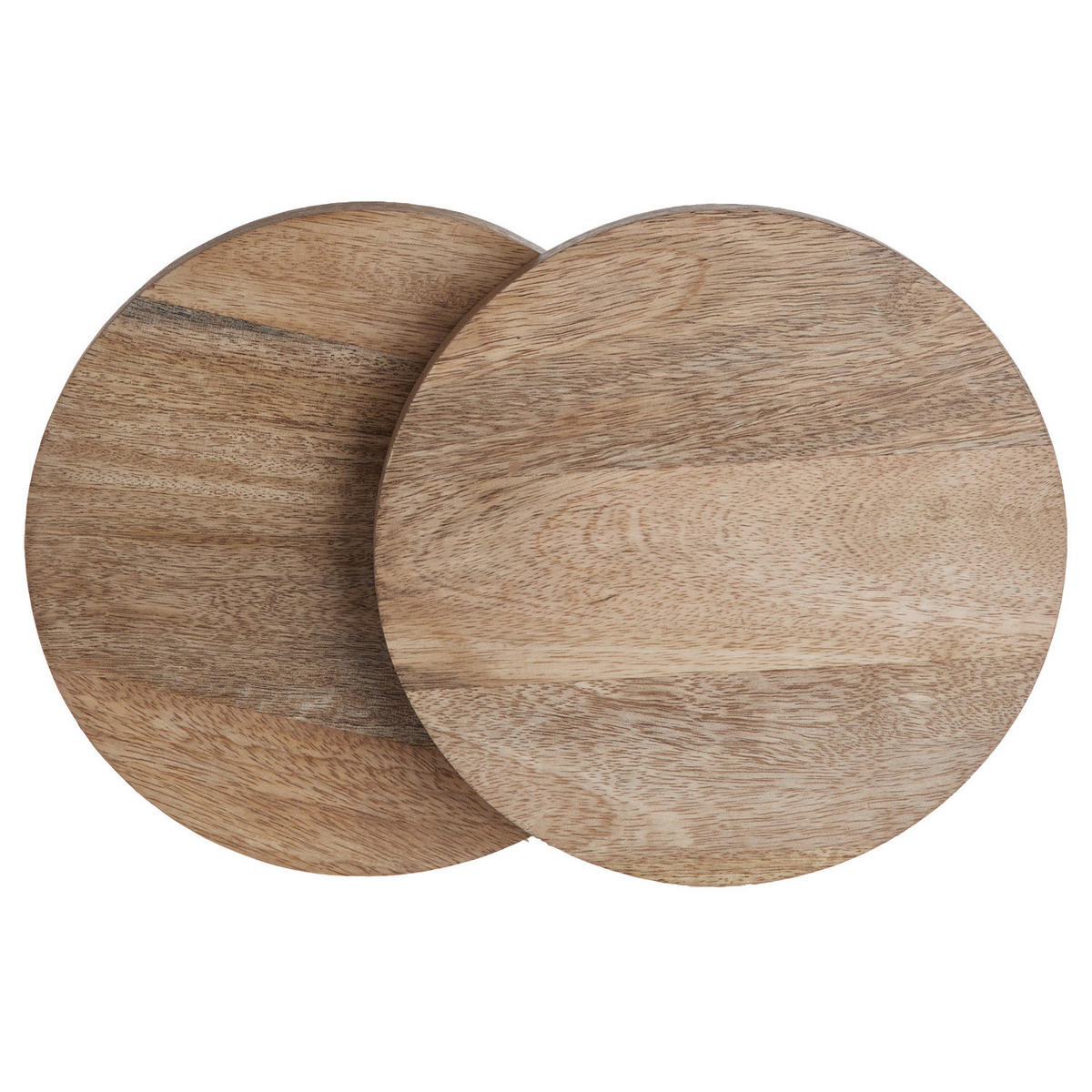 ETAGERE Kate - Braun, Holz (24/35cm) - Butlers