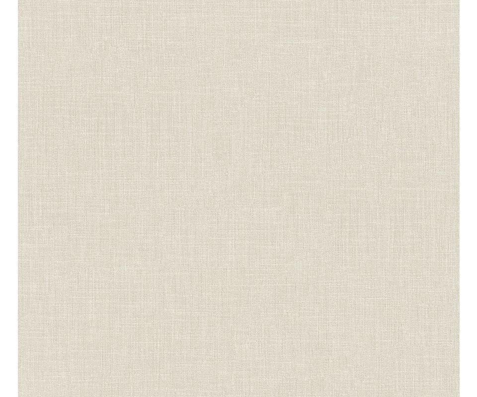 VLIESTAPETE Beige 53/1005 cm - Beige, Textil (53/1cm) - KUNSTLOFT