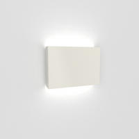 LED-WANDLEUCHTE Band S - Weiß Hochglanz, Metall (15.4/11/3.6cm) - Lumicom
