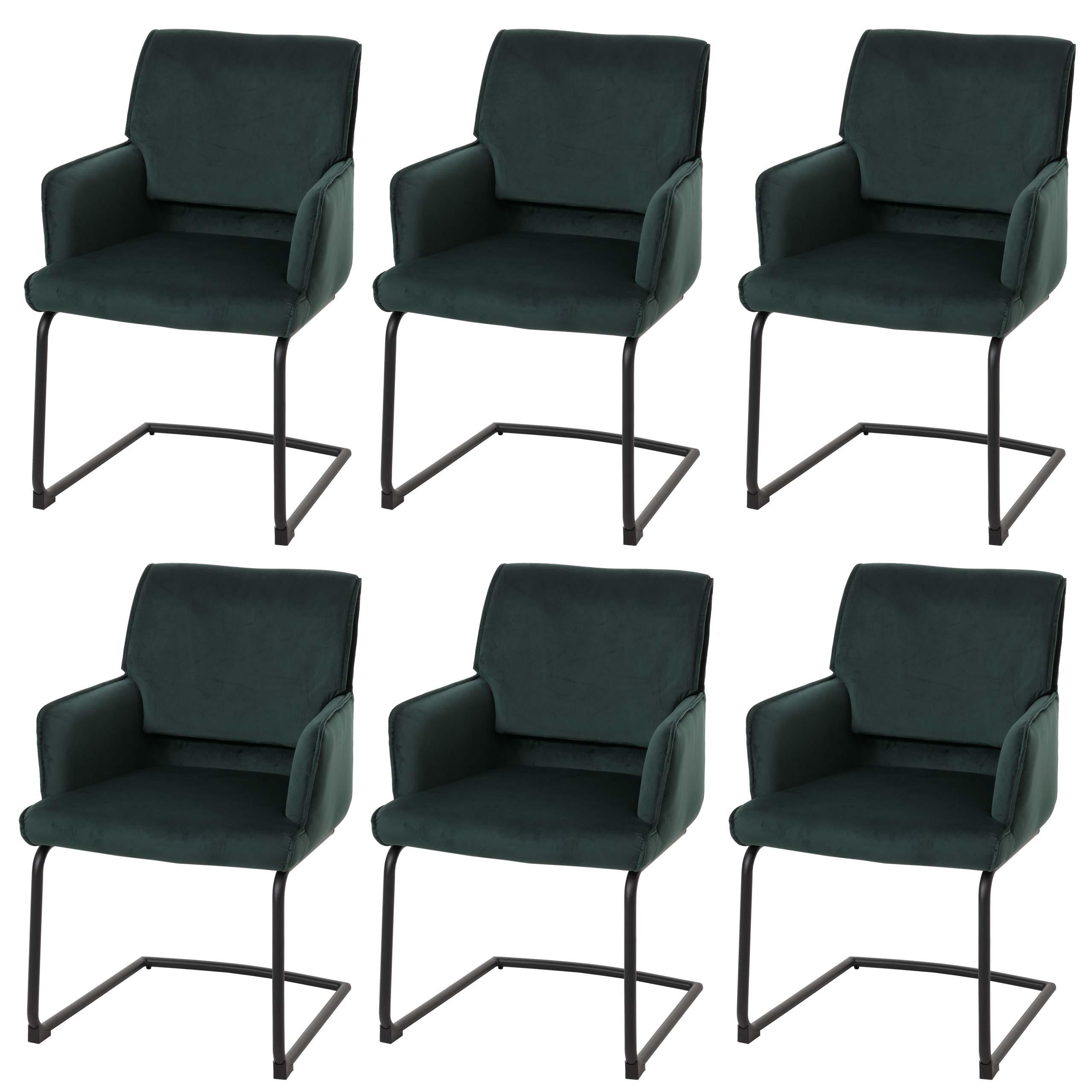 FREISCHWINGER Grün - Grün, Textil (54/89/58cm) - MCW