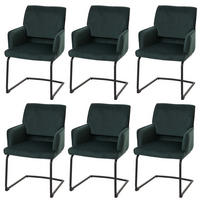 FREISCHWINGER Grün - Grün, Textil (54/89/58cm) - MCW