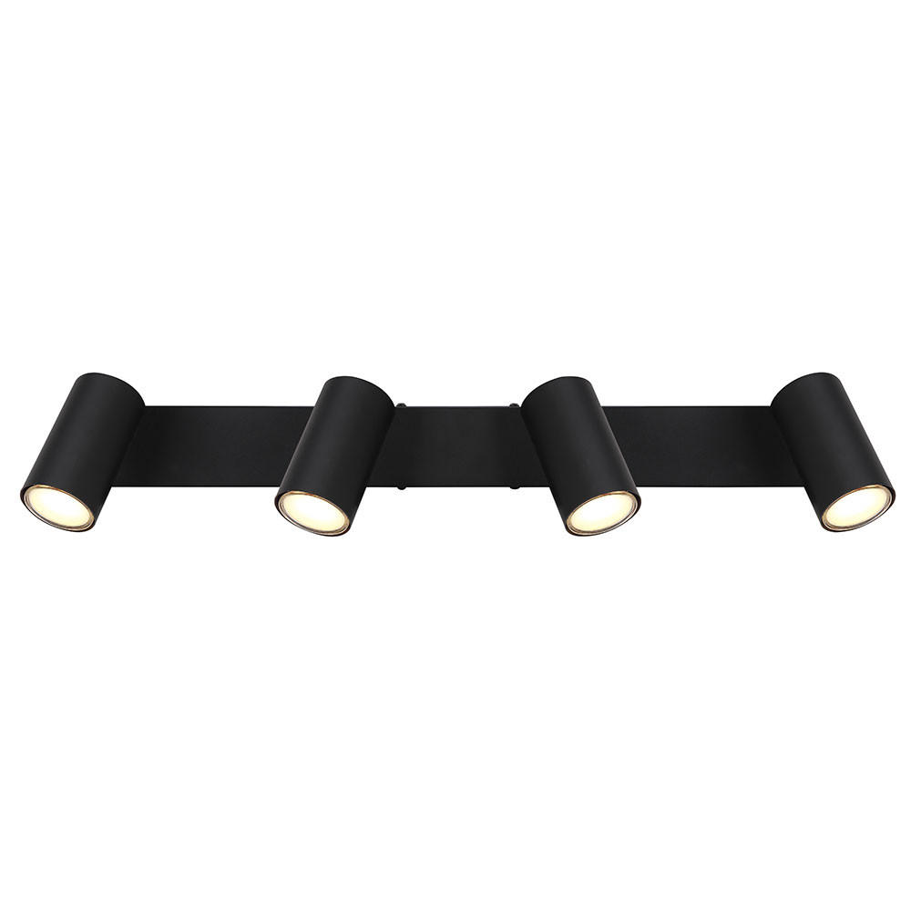 Globo Lighting Led Schwarz 6x12x56 cm