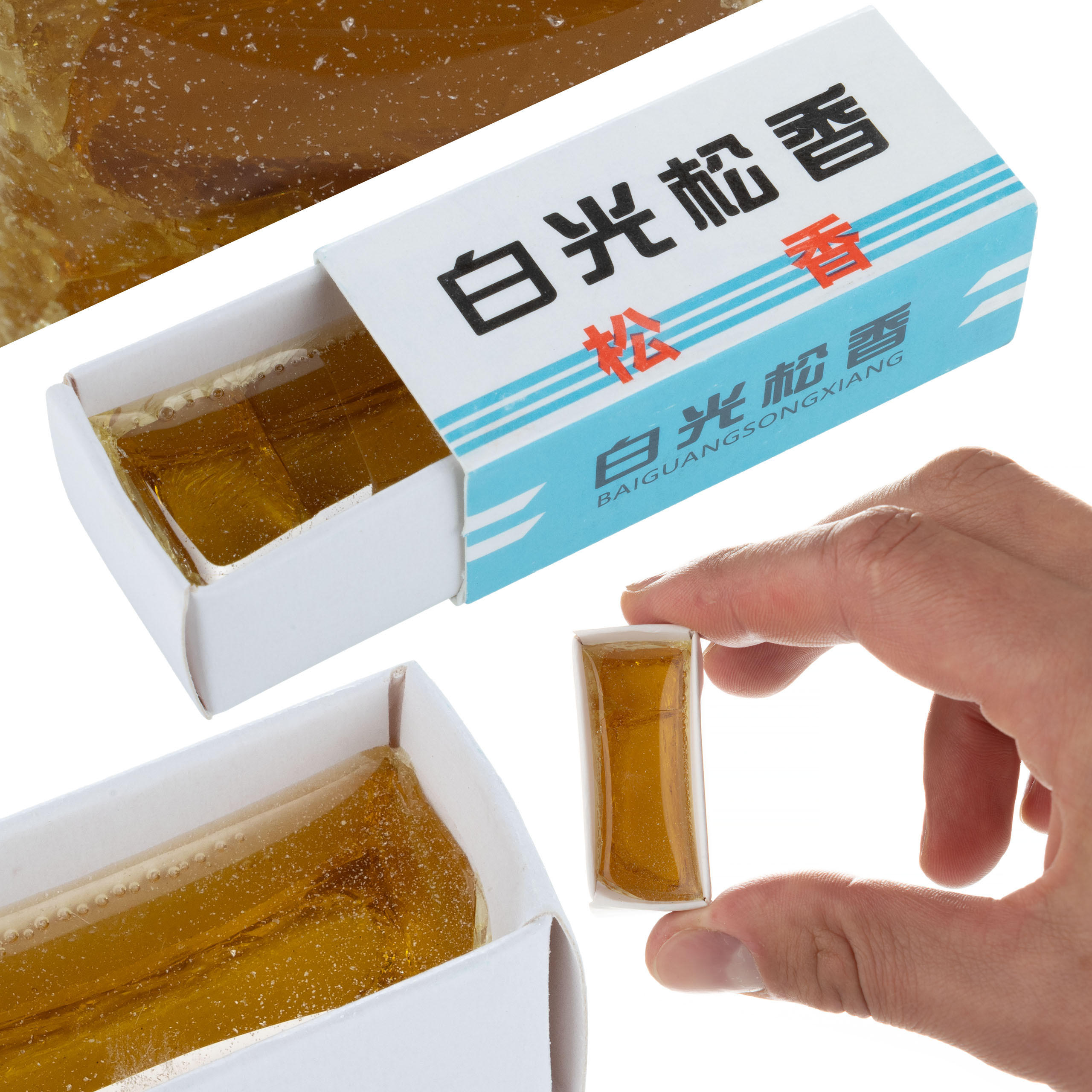 LÖTFLUSSMITTEL ZJ-18 - Kolophoniumpaste, 60 ml, für Leiterplatten, verbessert Lötverhalten - Multicolor, Kunststoff/Metall (10/10/10cm)