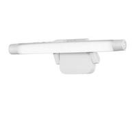 LED-BILDERLEUCHTE - verstellbare Wandleuchte mit Dimmfunktion für Bilder und Spiegel, batteriebetrieben - Weiß, Kunststoff (15/34/3.1cm) - Northpoint