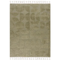 TEPPICH Grün Geometrisch, Moderne - 200 x 300 cm - Hellgrün/Grün, Textil (200/300cm) - Mazovia