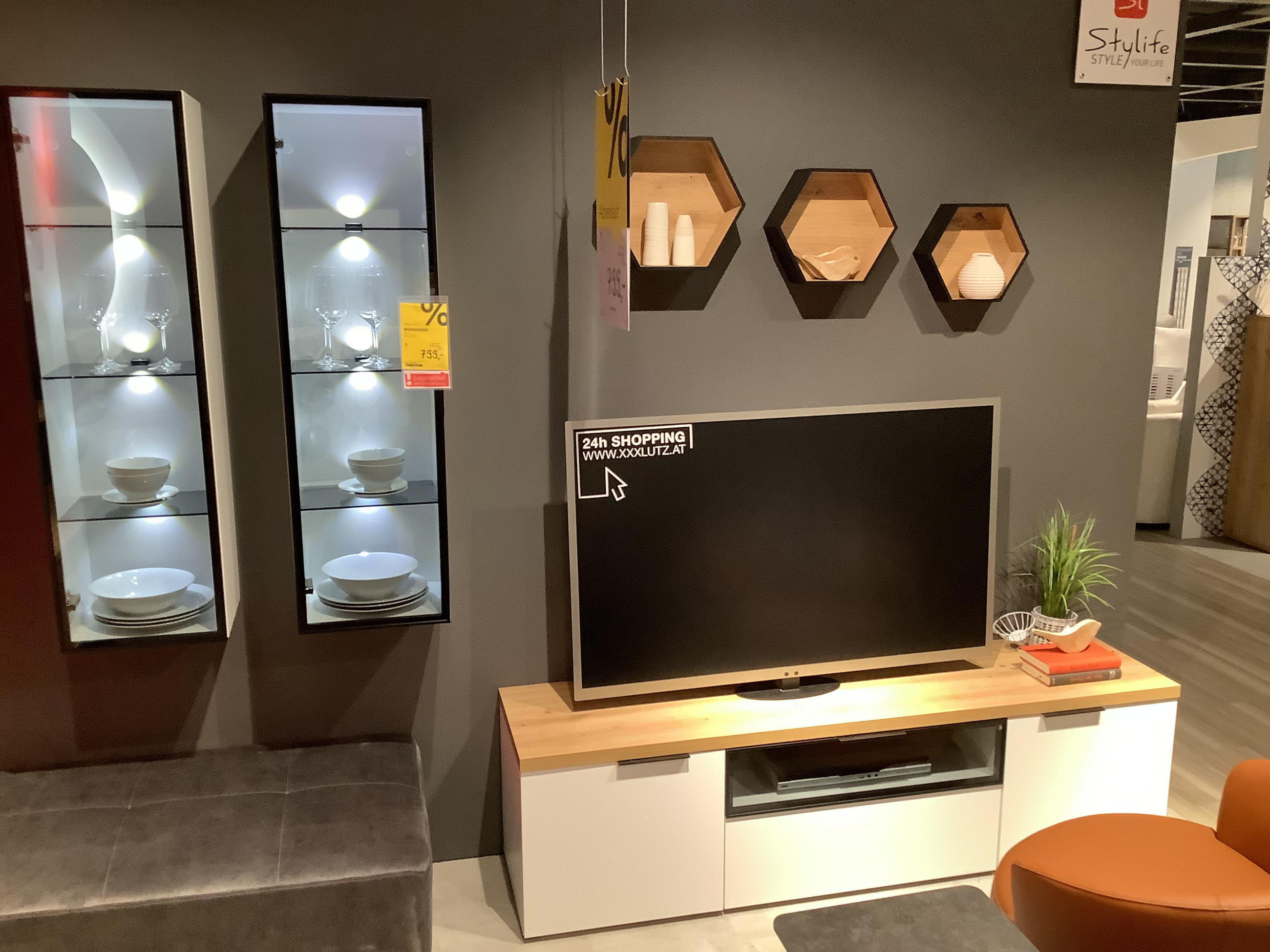 WOHNWAND IDEA - Stylife