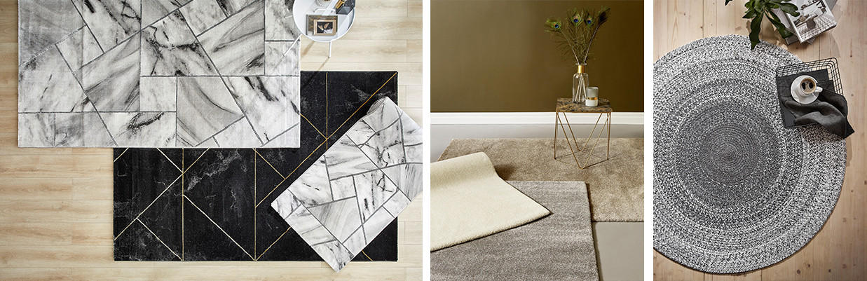 poskrbite, da bo vaša preproga prav velika