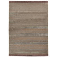 HANDWEBTEPPICH Miami 170x240 cm - Beige, Textil (170/240cm) - THEKO