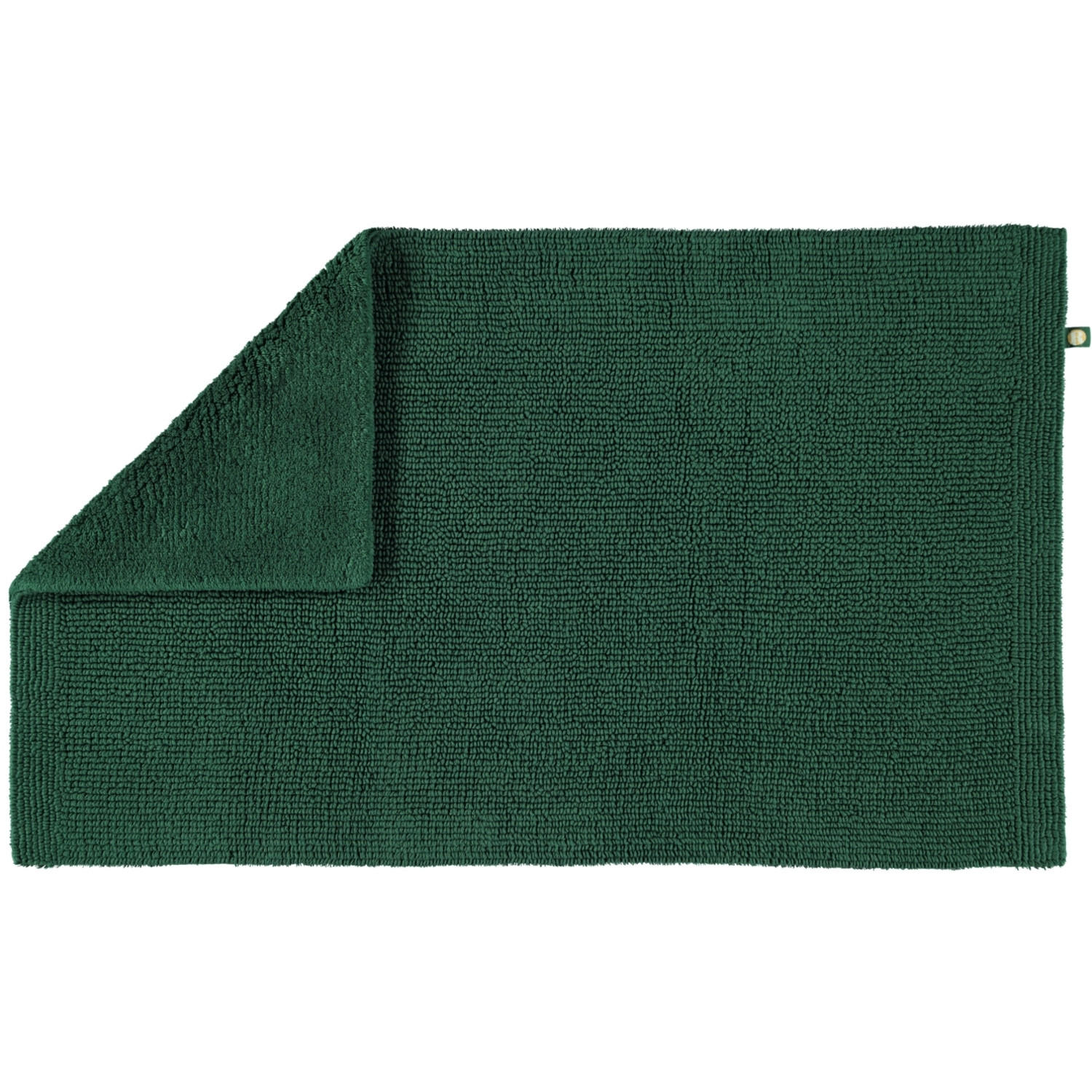 BADTEPPICHE PUR AHORN - 397 - Grün, Textil (70/130cm) - Rhomtuft