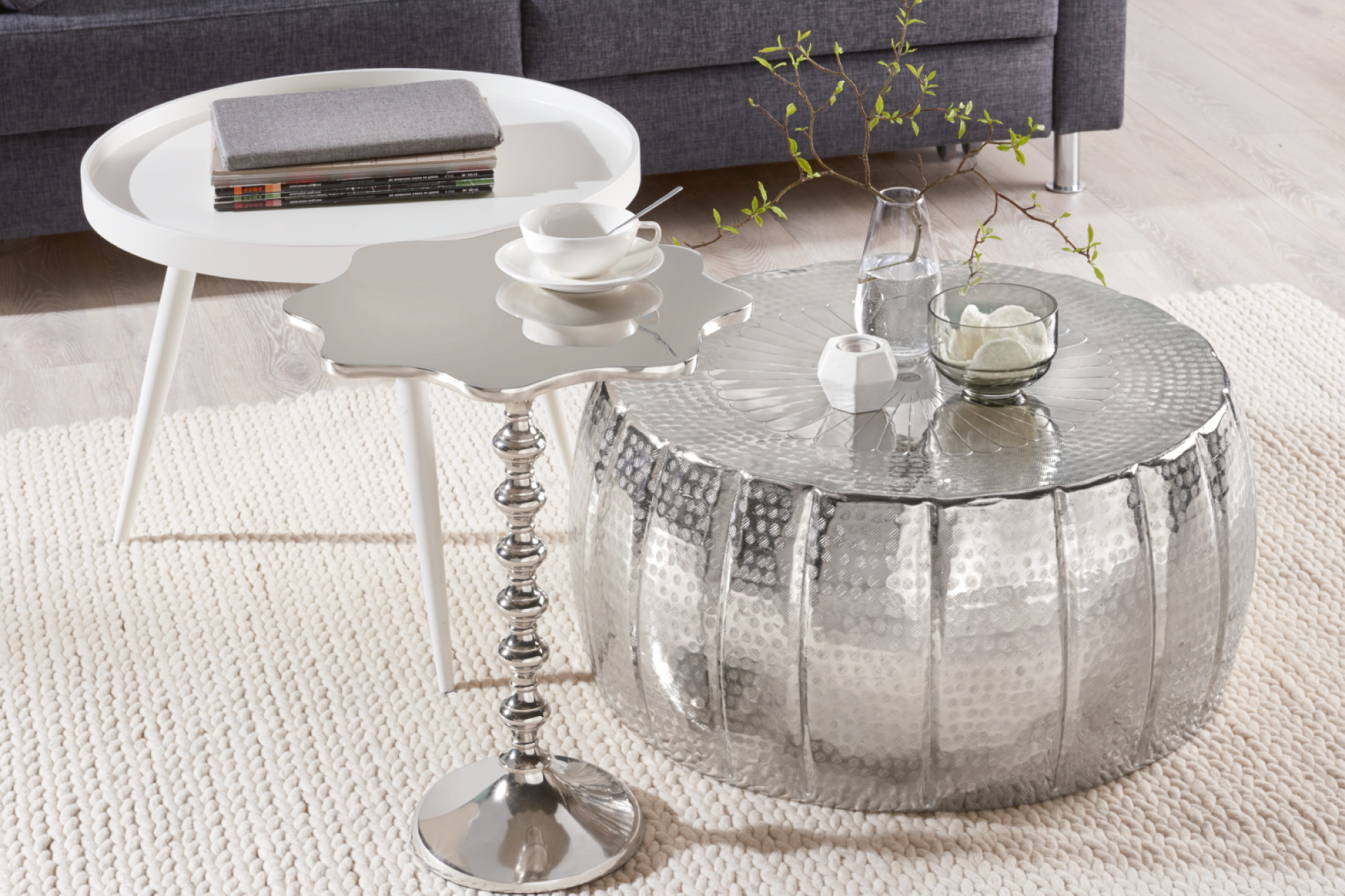 Couchtische Rund Oval Nierenformig Online Kaufen Xxxlutz