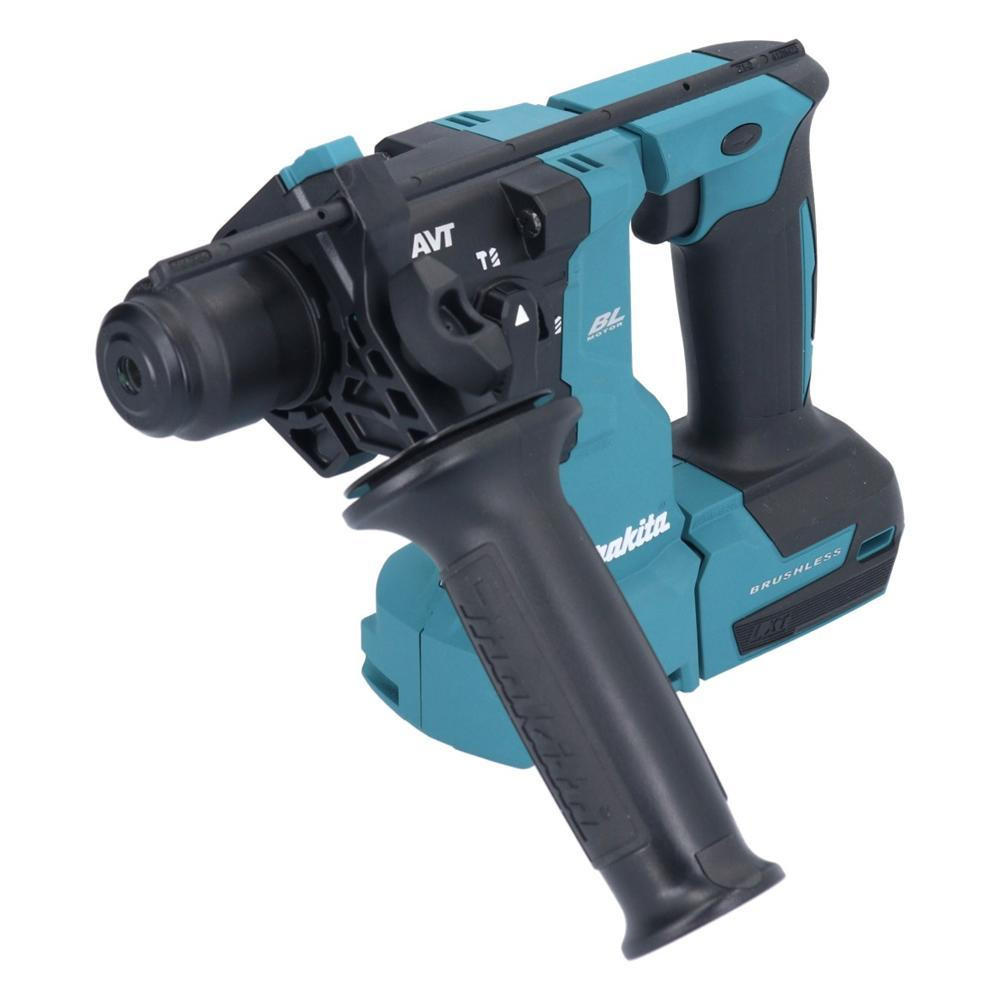 MAKITA DHR 183 Z Akku Bohrhammer 18 V 1,7 J SDS plus Brushless Solo - ohne Akku, ohne Ladegerät - Multicolor, Kunststoff (290/89/100cm) - Makita