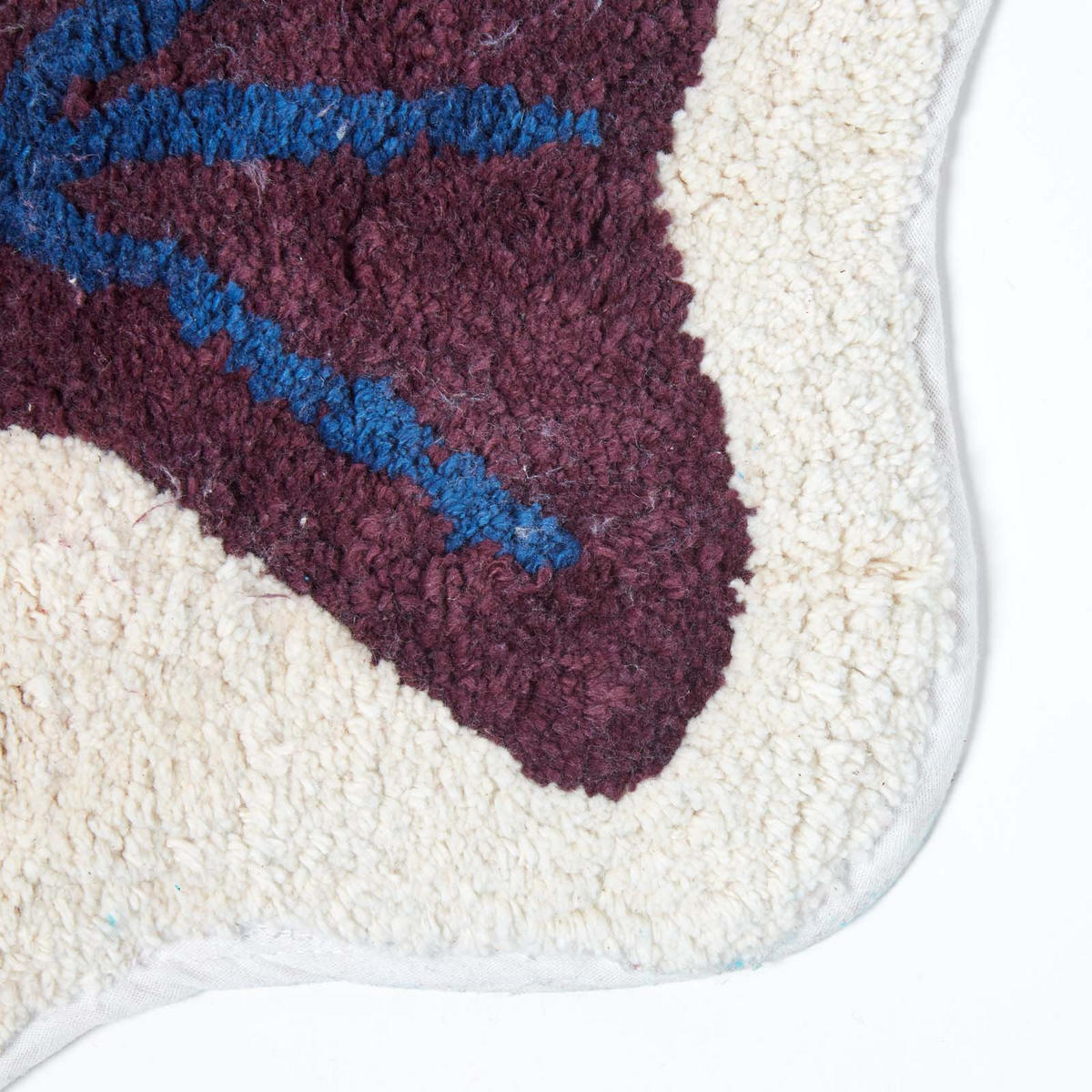 KINDERTEPPICH Fisch, Baumwolle 40/75 cm - Multicolor, Textil (40/75cm) - Homescapes