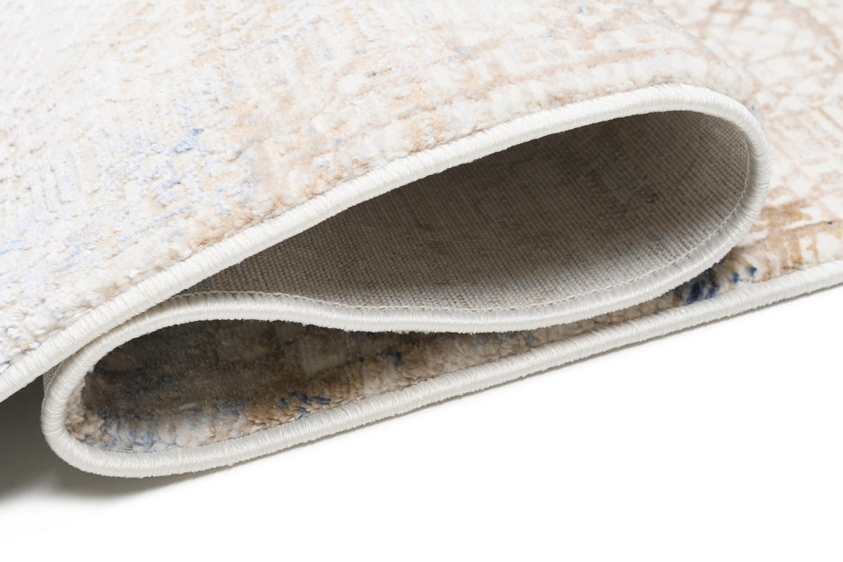 TEPPICH HERA Creme 80/150 cm - Creme, Textil (80/150cm) - Tapiso