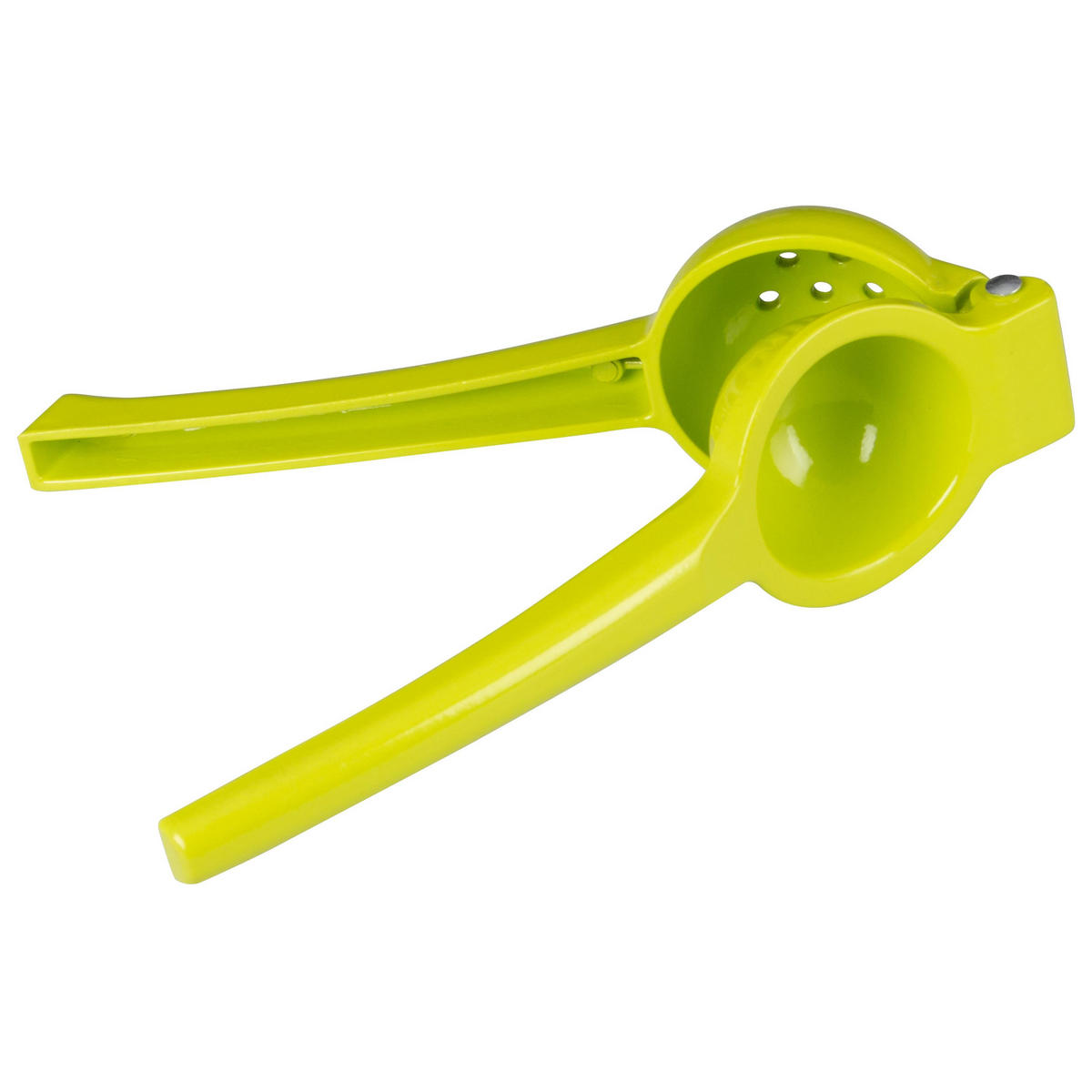 LIMETTENPRESSE, grün, Zink - Grün, Metall (6cm) - bremermann