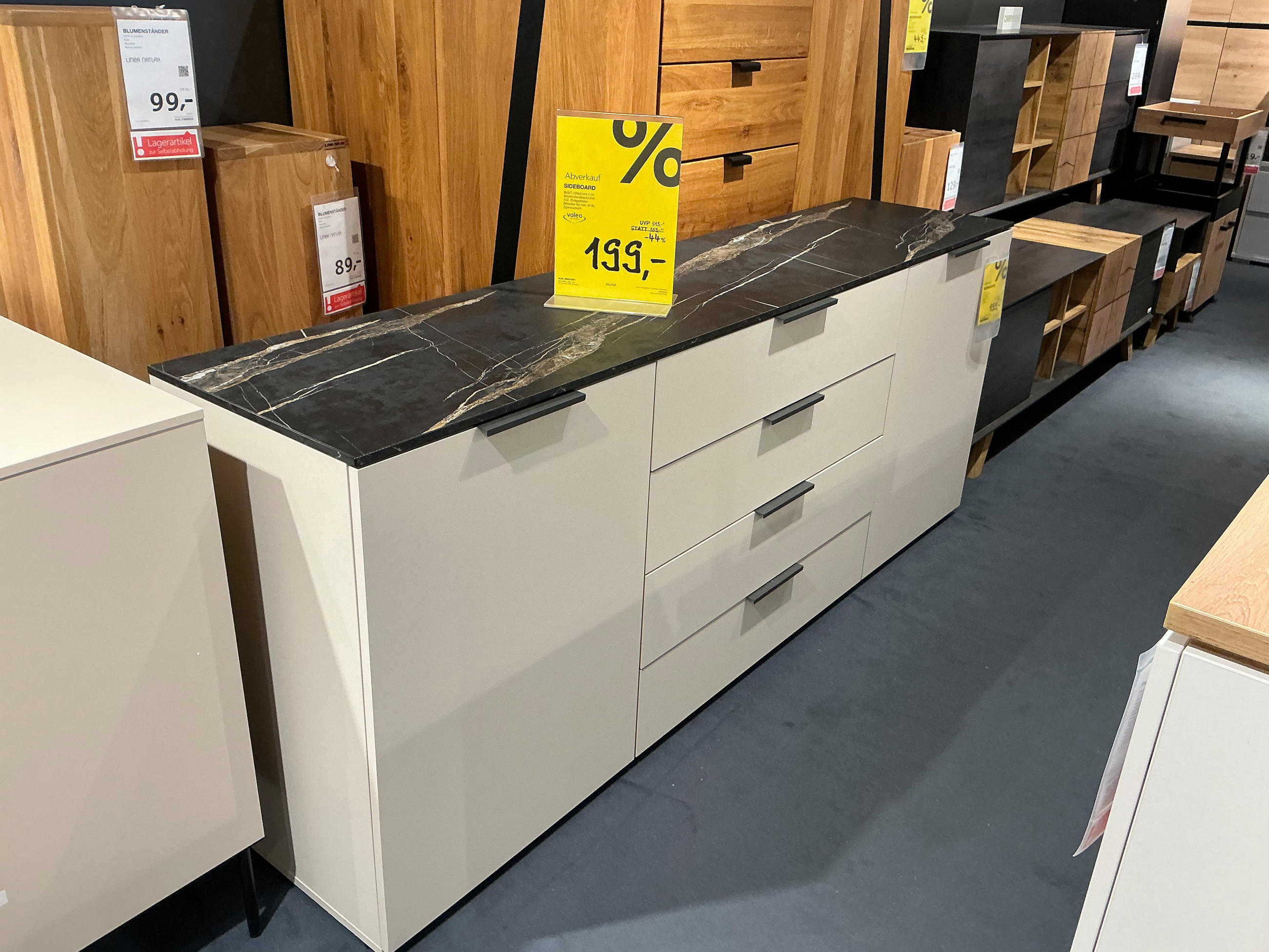 SIDEBOARD HALIFAX