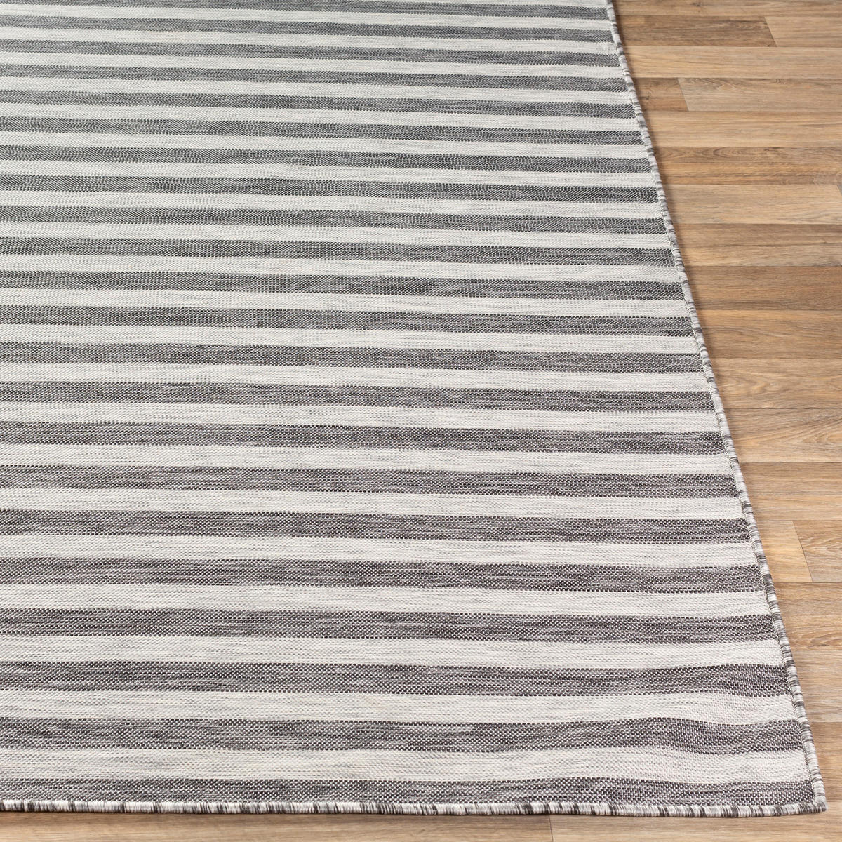 OUTDOORTEPPICH 80/150 cm Grau - Grau, Kunststoff/Textil (80/150cm) - LIVABLISS